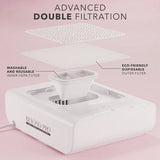 BEYOND PRO NAIL DUST COLLECTOR - WHITE