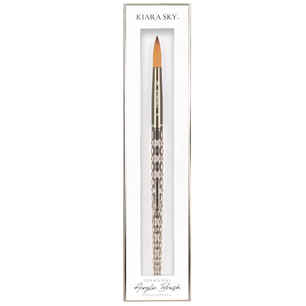 Kiara Sky Acrylic Nail Brush #10