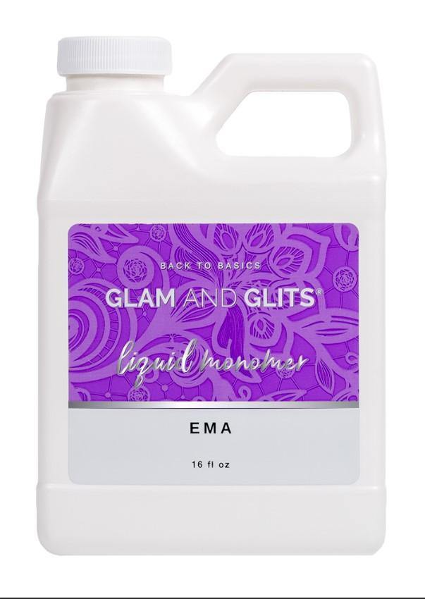 Glam and Glits Back to Basics - EMA Monomer 16oz B2BM16 