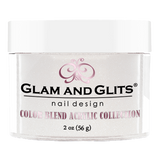Glam and Glits Blend Acrylic Nail Color Powder - BL3003 - WINK WINK BL3003 
