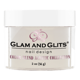 Glam and Glits Blend Acrylic Nail Color Powder - BL3010 - STAY NEUTRAL BL3010 