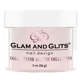 Glam and Glits Blend Acrylic Nail Color Powder - BL3014 - PRIMA BALLERINA BL3014 