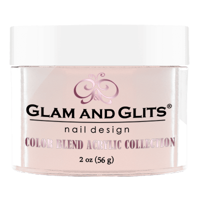 Glam and Glits Blend Acrylic Nail Color Powder - BL3018 - PINKY PROMISE BL3018 