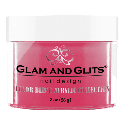 Glam and Glits Blend Acrylic Nail Color Powder - BL3023 - HAPPY HOUR BL3023 