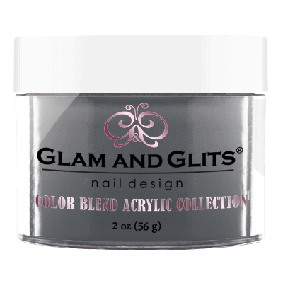 Glam and Glits Blend Acrylic Nail Color Powder - BL3032 - OUT OF THE BLUE BL3032 