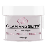 Glam and Glits Blend Acrylic Nail Color Powder - BL3034 - STRIPPED BL3034 