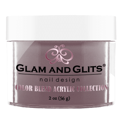 Glam and Glits Blend Acrylic Nail Color Powder - BL3036 - THE MAUVE LIFE BL3036 