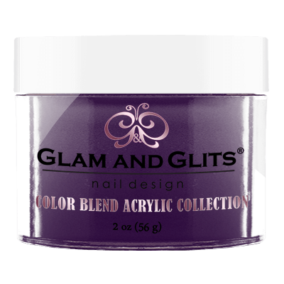 Glam and Glits Blend Acrylic Nail Color Powder - BL3039 - READY TO MINGLE BL3039 