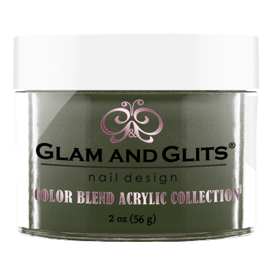 Glam and Glits Blend Acrylic Nail Color Powder - BL3046 - SO JELLY BL3046 