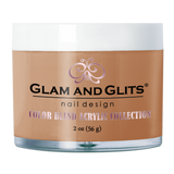 Glam and Glits Blend Acrylic Nail Color Powder - BL3051 - COVER - CINNAMON BL3051 
