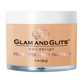 Glam and Glits Blend Acrylic Nail Color Powder - BL3056 - COVER - MEDIUM IVORY BL3056 