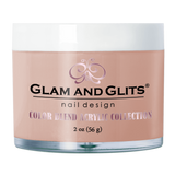Glam and Glits Blend Acrylic Nail Color Powder - BL3058 - COVER - LIGHT BLUSH BL3058 