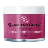 Glam and Glits Blend Acrylic Nail Color Powder - BL3065 - PIECE OF CAKE BL3065 