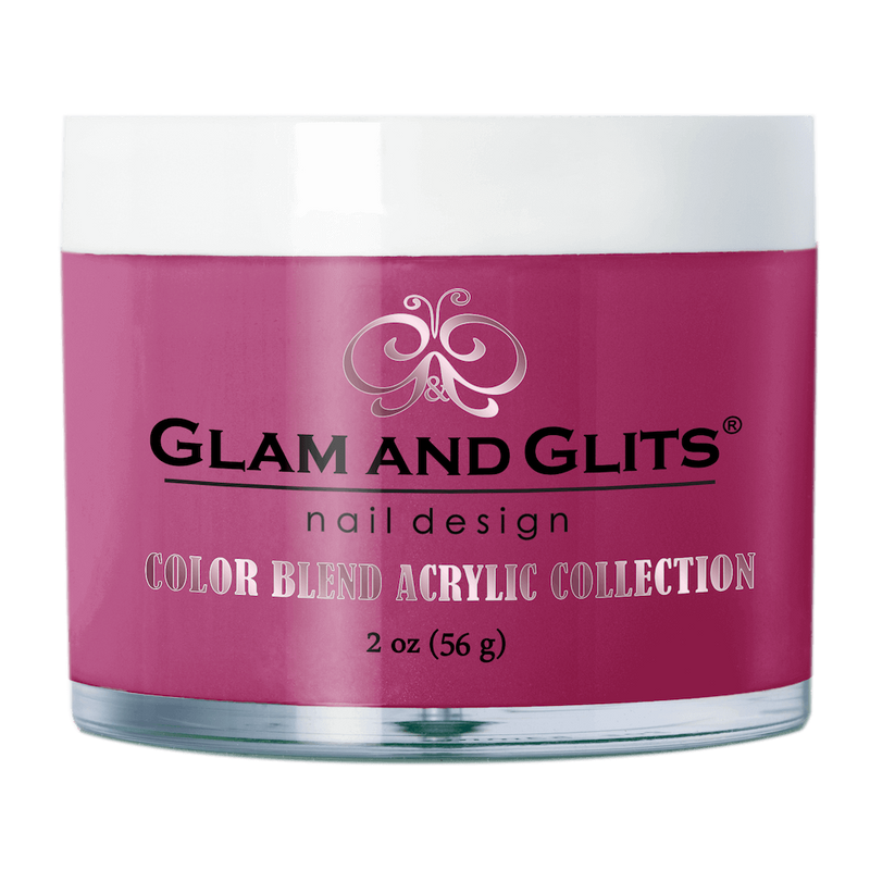 Glam and Glits Blend Acrylic Nail Color Powder - BL3065 - PIECE OF CAKE BL3065 