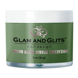 Glam and Glits Blend Acrylic Nail Color Powder - BL3070 - OLIVE YOU! BL3070 