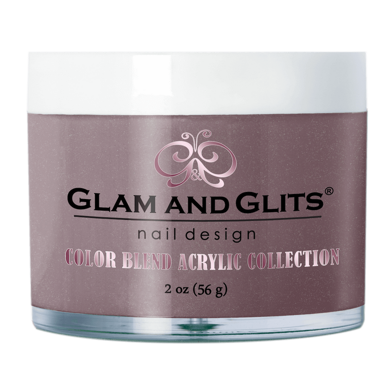 Glam and Glits Blend Acrylic Nail Color Powder - BL3072 - DAYDREAMER BL3072 