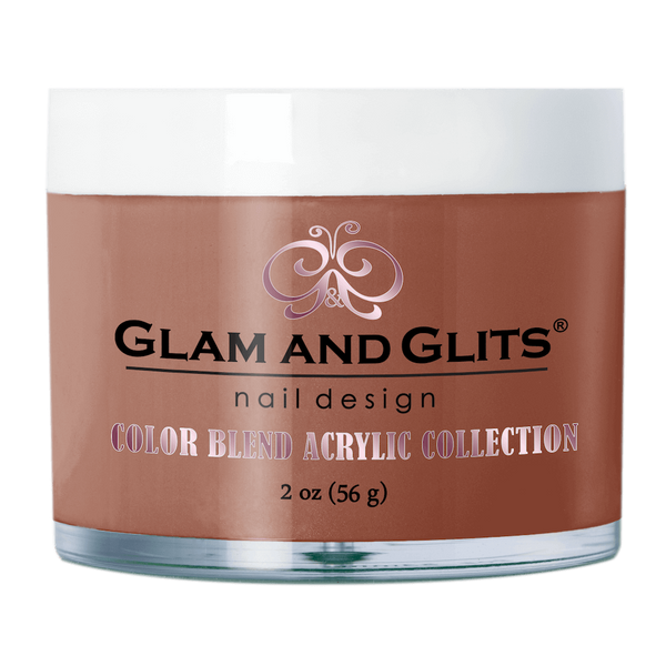 Glam and Glits Blend Acrylic Nail Color Powder - BL3078 - SUNDAY BRUNCH BL3078 
