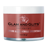 Glam and Glits Blend Acrylic Nail Color Powder - BL3084 - LOVE LETTERS BL3084 