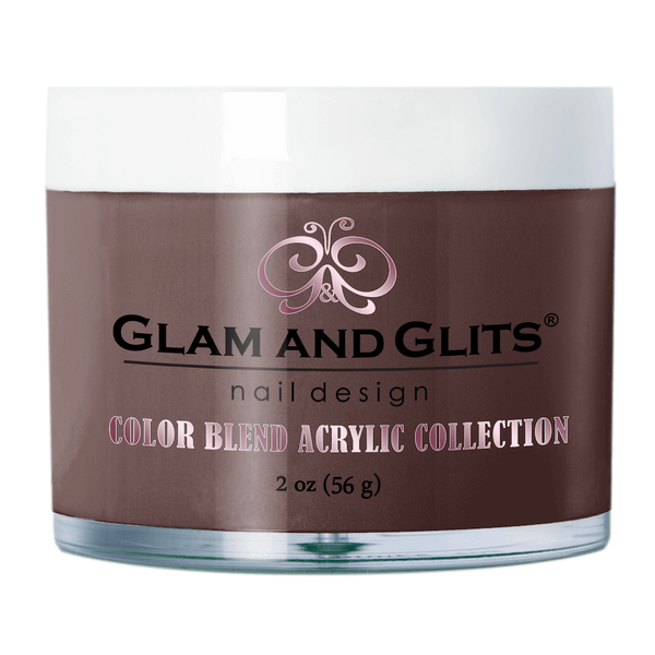 Glam and Glits Blend Acrylic Nail Color Powder - BL3087 - ICONIC BL3087 