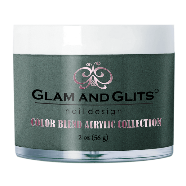 Glam and Glits Blend Acrylic Nail Color Powder - BL3088 - SECRET GARDEN BL3088 