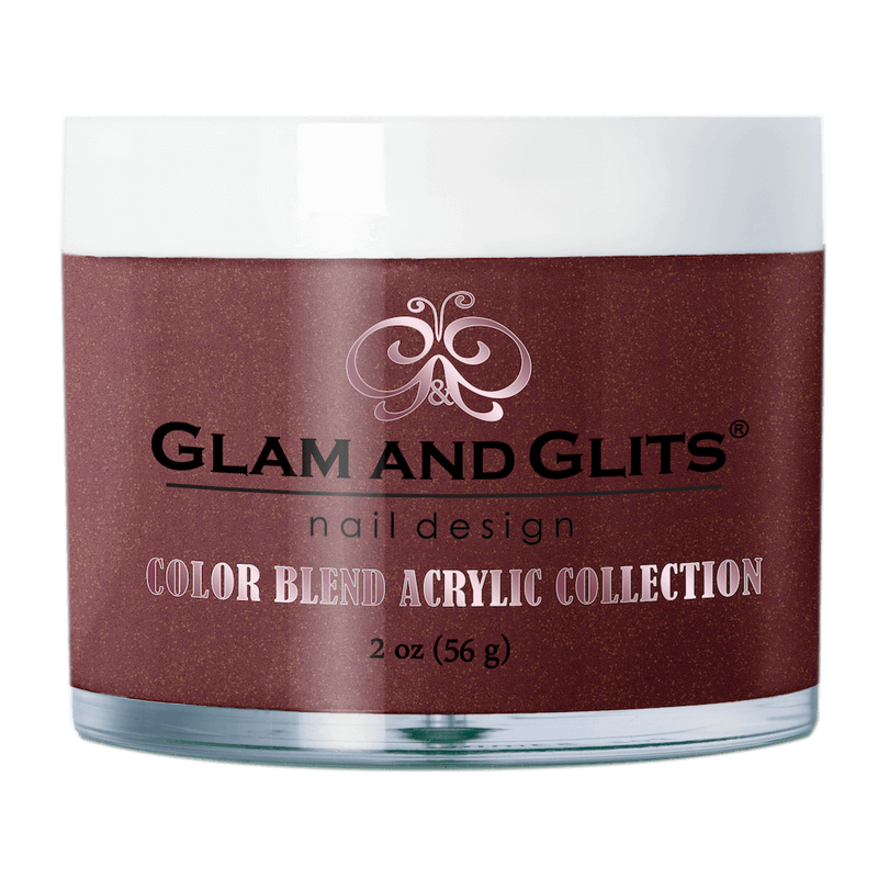 Glam and Glits Blend Acrylic Nail Color Powder - BL3089 - ON THE ROCKS BL3089 