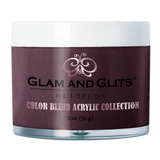 Glam and Glits Blend Acrylic Nail Color Powder - BL3090 - SIDEKICK BL3090 