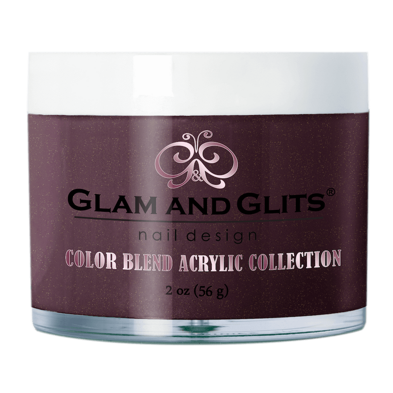 Glam and Glits Blend Acrylic Nail Color Powder - BL3090 - SIDEKICK BL3090 