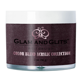 Glam and Glits Blend Acrylic Nail Color Powder - BL3091 - CREEP IT REAL BL3091 