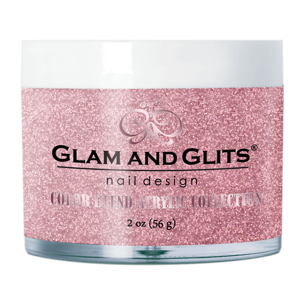 Glam and Glits Blend Acrylic Nail Color Powder - BL3096 - GOLD GETTER BL3096 