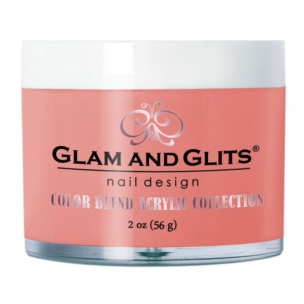 Glam and Glits Blend Acrylic Nail Color Powder - BL3100 FROSÉ BL3100 