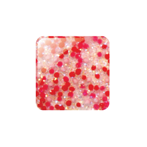 Glam and Glits Caviar Acrylic Nail Powder - CVAC725 RED CARPET CVAC725 