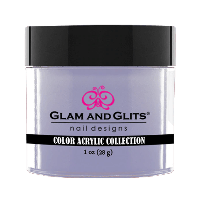 Glam and Glits Color Acrylic Nail Powder - CAC314 ASHLEY CAC314 