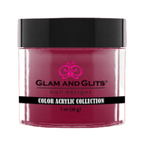 Glam and Glits Color Acrylic Nail Powder - CAC318 FIONA CAC318 