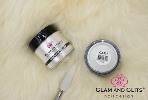 Glam and Glits Color Acrylic Nail Powder - CAC329 LESLIE CAC329 