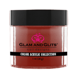 Glam and Glits Color Acrylic Nail Powder - CAC331 BRITNEY CAC331 