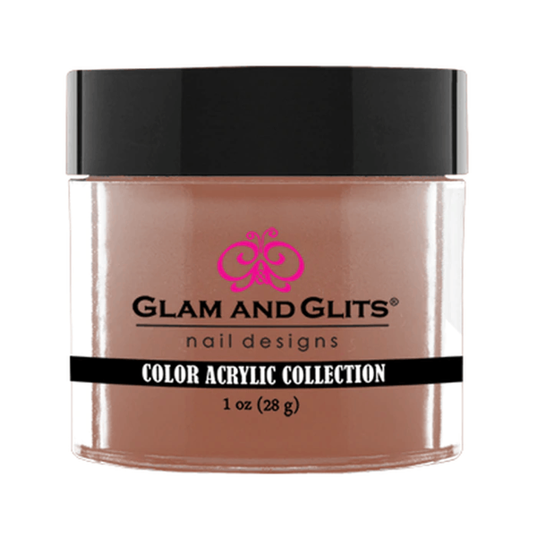 Glam and Glits Color Acrylic Nail Powder - CAC334 JESSICA CAC334 