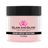 Glam and Glits Color Acrylic Nail Powder - CAC337 CHARMAINE CAC337 