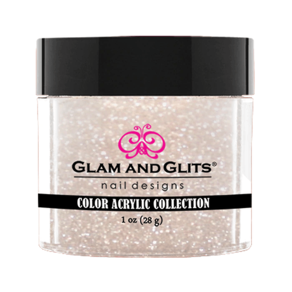 Glam and Glits Color Acrylic Nail Powder - CAC340 SHARON CAC340 