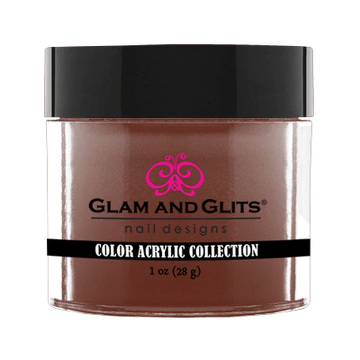 Glam and Glits Color Acrylic Nail Powder - CAC343 CINDY CAC343 