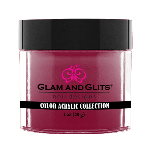 Glam and Glits Color Acrylic Nail Powder - CAC345 KESHA CAC345 
