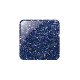 Glam and Glits Diamond Acrylic Nail Color Powder - DAC53 JET SET DAC53 