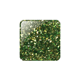 Glam and Glits Diamond Acrylic Nail Color Powder - DAC57 GREEN SMOKE DAC57 