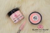 Glam and Glits Diamond Acrylic Nail Color Powder - DAC65 PASSION CANDY DAC65 