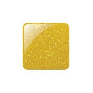 Glam and Glits Diamond Acrylic Nail Color Powder - DAC75 SUN FLOWER DAC75 