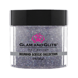Glam and Glits Diamond Acrylic Nail Color Powder - DAC83 SILK DAC83 
