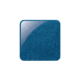Glam and Glits Diamond Acrylic Nail Color Powder - DAC84 DEEP BLUE DAC84 