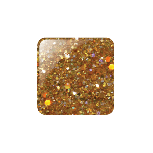 Glam and Glits Fantasy Acrylic Nail Color Powder - FAC524 GORGEOUS GOLD FAC524 