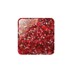 Glam and Glits Fantasy Acrylic Nail Color Powder - FAC528 RED CHERRY FAC528 