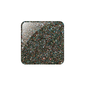 Glam and Glits Glitter Acrylic Nail Powder - 06 MULTI GAC06 