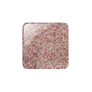 Glam and Glits Glitter Acrylic Nail Powder - 24 RED JEWEL GAC24 